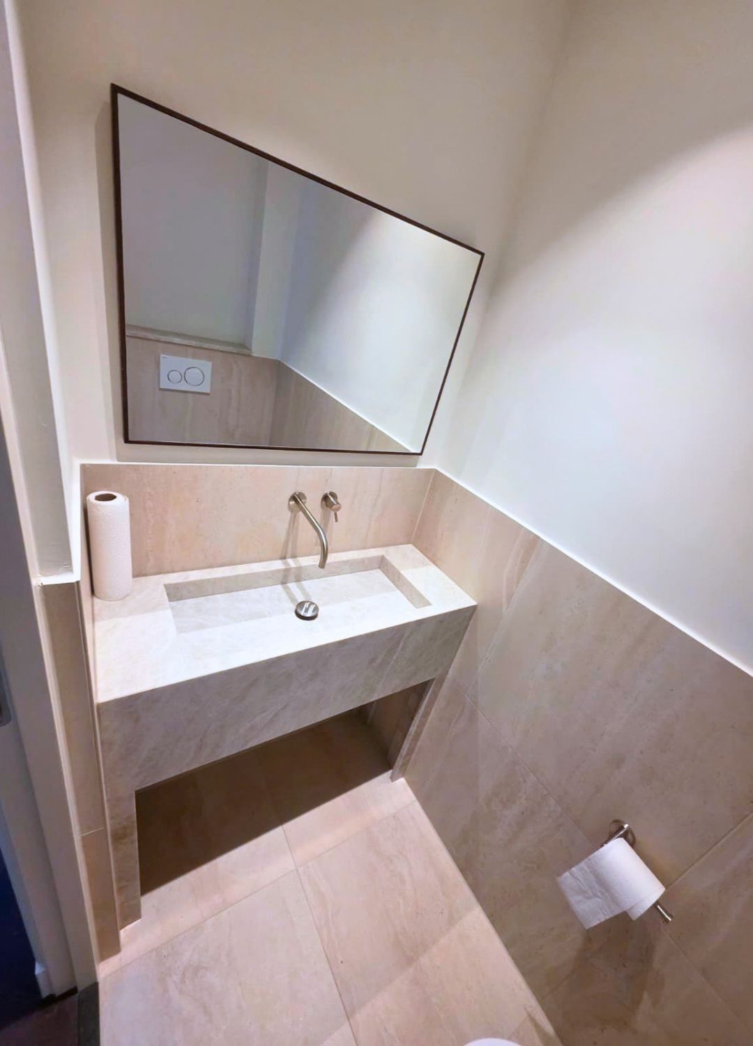 toiletFoto's Albrecht Dürerstraat 23 Amsterdam - Onderhoudsbedrijf Schoen